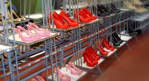 Il settore calzaturiero vede la luce con la fiera di Milano
