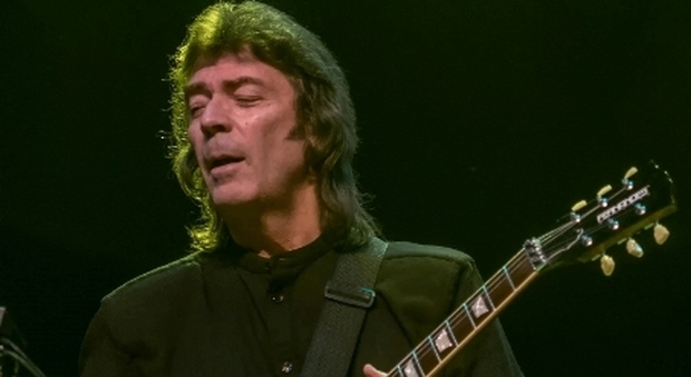 Steve Hackett, da martedì 4/7 via al tour italiano del leggendario chitarrista Genesis
