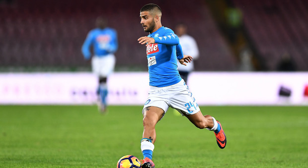 Insigne show, doppietta a Udine Il Napoli vince 2-1 e sfata il tabù