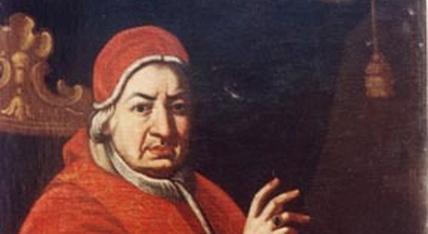 17 novembre 1741 Papa Benedetto XIV pubblica l'Enciclica sul matrimonio