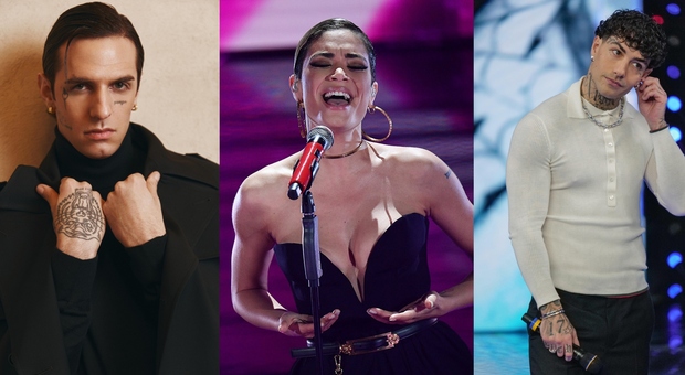 Sanremo 2025, cosa indosseranno i cantanti? Da Achille Lauro a Elodie e Tony Effe: tutti i look