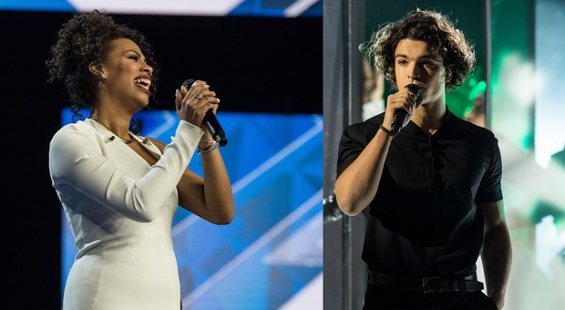 X Factor 2018, sesto live: Sherol eliminata, Leo Gassmann salvo grazie al tilt (© uff. stampa julehering035)