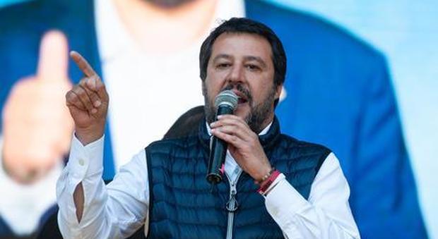 Nuova offensiva di Salvini contro Fazio: risoluzione della Lega per tagliare i compensi