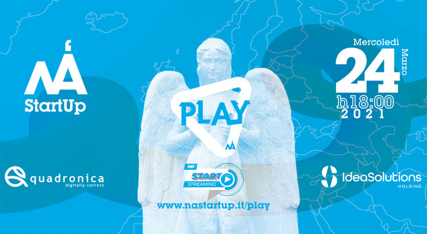Startup sbocciano a primavera da Torino a Napoli, con NAStartUp Play