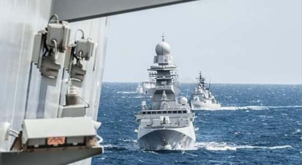 Grano ucraino, ammiraglio De Giorgi: «Missione ad alto rischio di incidenti, basta un errore col radar»