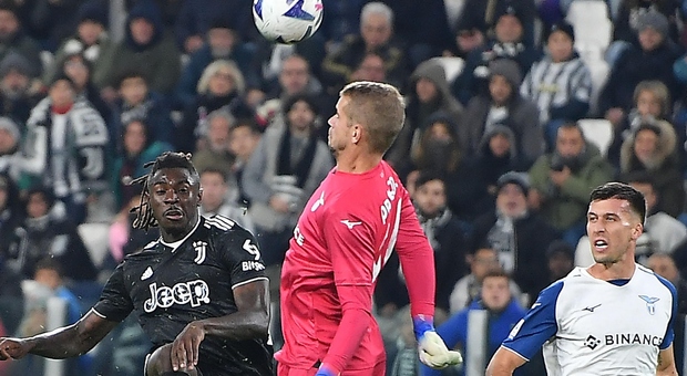 Juventus-Lazio 3-0, le pagelle: Rabiot recupera palloni su palloni, Milinkovic un'altra partita no