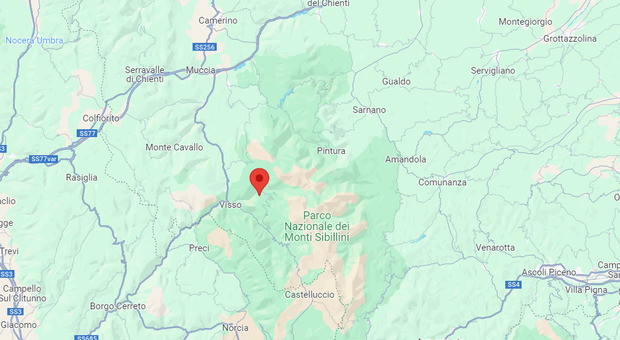 Terremoto Marche, scossa 3.6 in provincia di Macerata: avvertito anche in Umbria