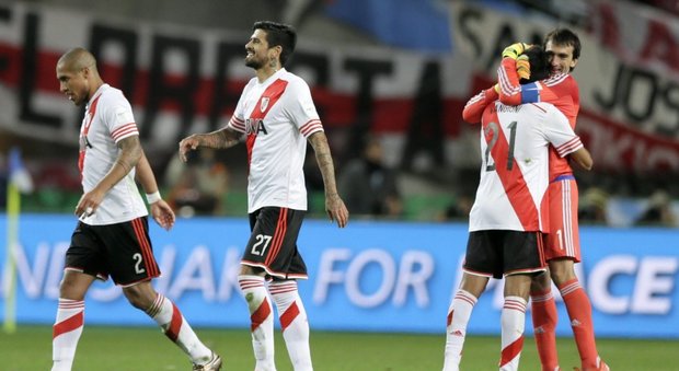 River Plate prima finalista, battuto l'Hiroshima 1-0