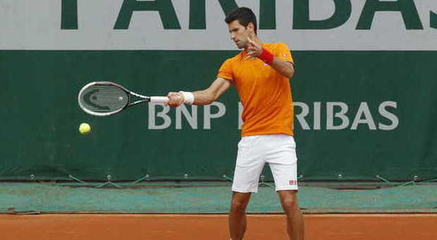 Al Roland Garros gerarchie rovesciate Nadal in difficoltà, Djokovic è il favorito
