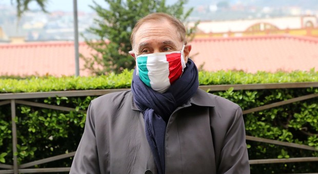 Coronavirus in Campania, Mastella accusa: «Salvini in astinenza dal potere, farnetica»