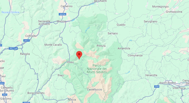 Terremoto nelle Marche, scossa 3.6 in provincia di Macerata: avvertita dalla popolazione anche in Umbria
