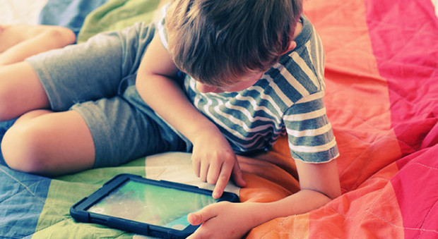 Bambini affetti da autismo: una app su tablet per comunicare meglio