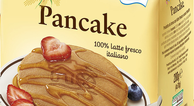 Mulino Bianco lancia i nuovi pancake in occasione della giornata dedicata