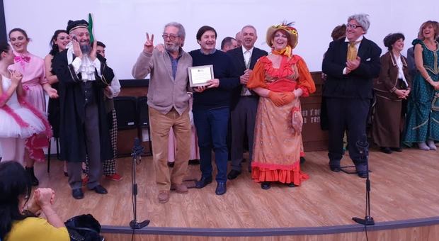Capri, teatro per la solidarietà: va in scena “O Scarfalietto”