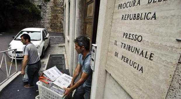 Inchiesta sul gratuito patrocinio: indagati quattro avvocati di Perugia