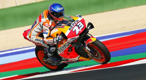MotoGp, Marquez: «Io e la Honda torneremo al top»