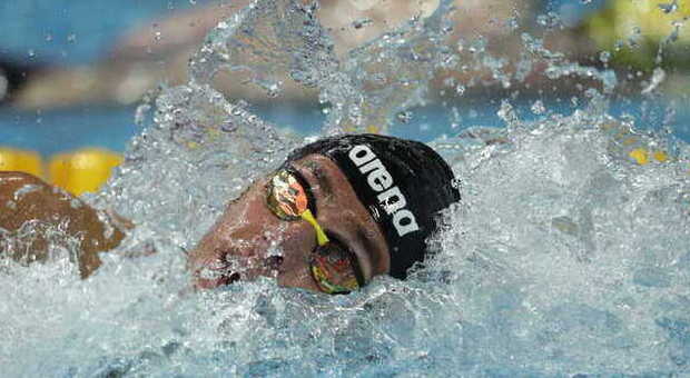 Mondiali nuoto, Paltrinieri d'argento sugli 800 stile con record europeo