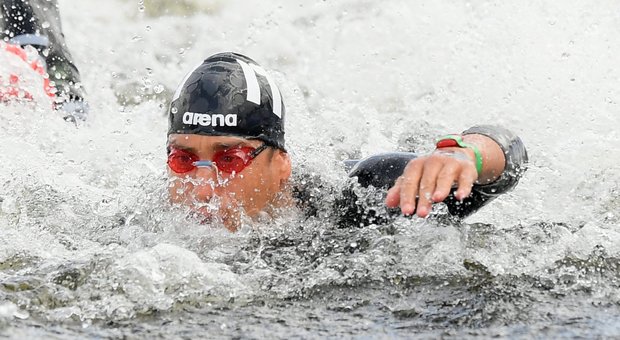 Nuoto, Europei: Furlan centra il bronzo nella 25 km