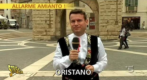Cristian Cocco, l'ex inviato di Striscia la Notizia indagato per estorsione: accusato dal cameraman