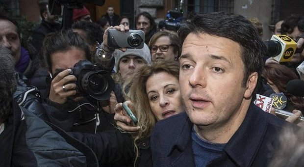 Quirinale, Renzi: «Sabato il presidente». Pd, scheda bianca nelle prime 3 votazioni