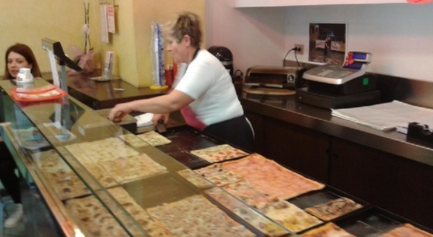  la titolare di una storica pizzeria marchigiana era andata a riposare