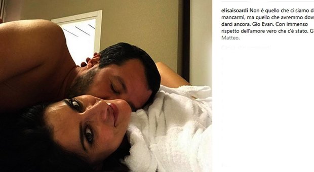 Elisa Isoardi torna a parlare di Matteo Salvini: «Un amore bellissimo. La foto dell'addio? Non si è arrabbiato»