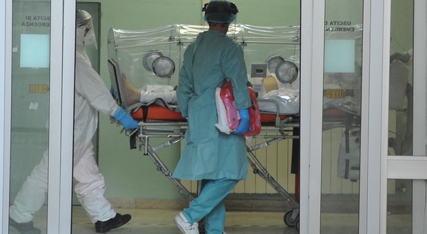 Coronavirus, due nuovi casi a Pescara e zero decessi