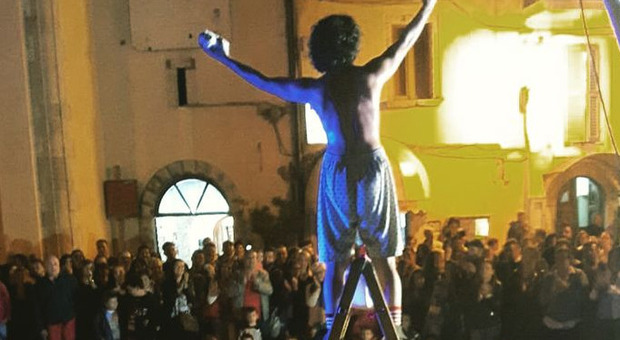 Torna il Carpineto Romano Buskers Festival: circensi, teatranti e musicisti pronti per il 19 e 20 agosto