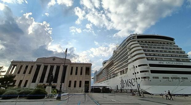 Estate in crociera: a luglio 21 navi ormeggeranno nel porto di Trieste