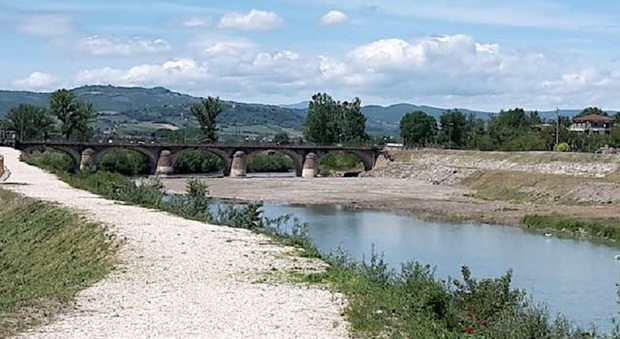 Orvieto: riapre il ponte dell'Adunata dopo i lavori ma attenzione alle limitazioni