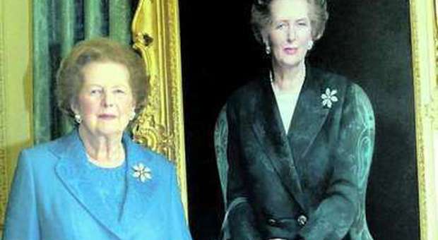 Thatcher e il killer fantasma