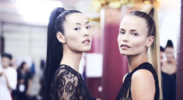 Ready-to-wear ed haute couture per la SS2018 di La Perla in Asia