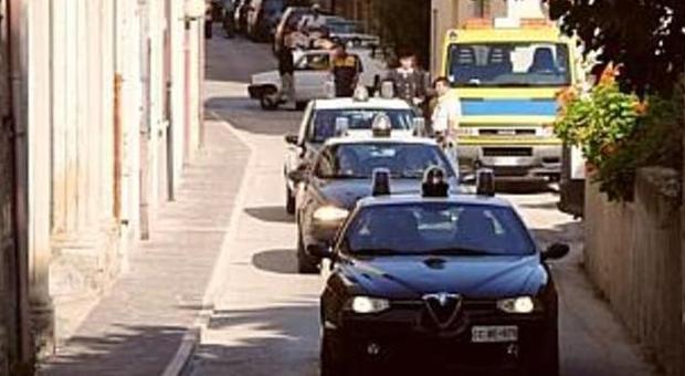 Ascoli, carabinieri arrestati Alle vittime richiesti prodotti alimentari