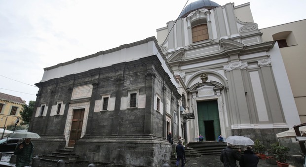 Chiesa della Pietrasanta e Cappella Pontano: restauri conclusi a Napoli