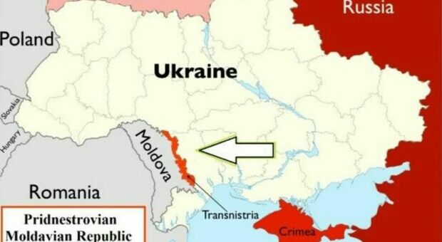 Putin, obiettivo Transnistria? L'intelligence Usa: «La guerra sarà lunga, lo zar punta a sfiancare l'Occidente»