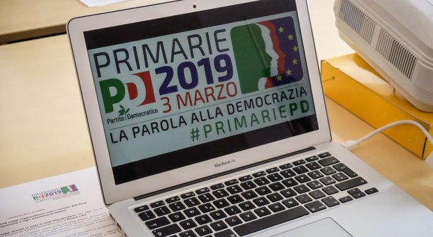 Primarie Pd, domenica al voto: allestiti 569 seggi in Campania