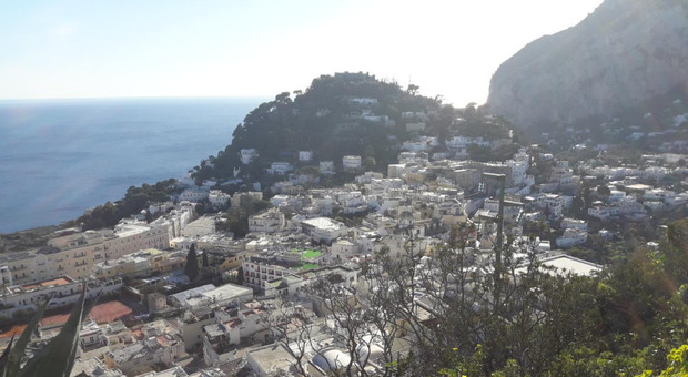 Capri, Passeggiate d'Autore alla scoperta di Villa Monte San Michele
