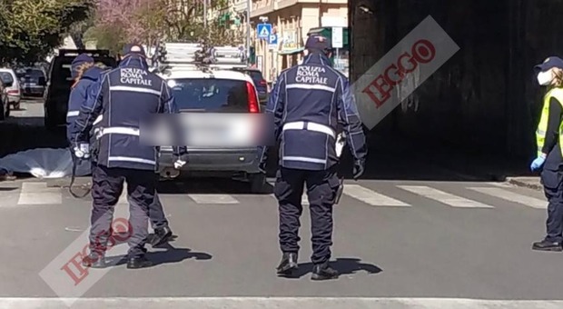 Roma, incidente sulla Via Ostiense: travolto sulle strisce muore 73enne