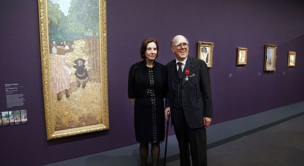 Coppia di americani cede al Museo d'Orsay 600 opere: la donazione vale 350 milioni di euro