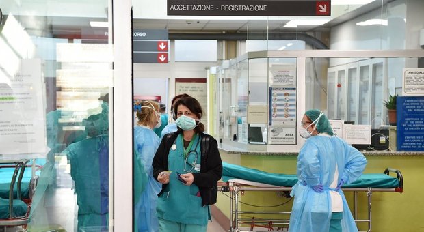 I casi di contagi in Veneto