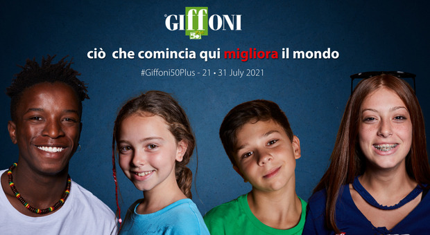 #Giffoni50Plus, numeri da grande festival: cinquemila ragazzi per il ritorno alla vita