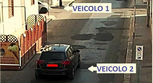 Taranto, finti incidenti stradali: le compagnie presentano il conto