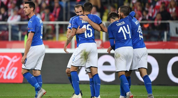 L'Italia fa il pieno di ascolti, più di 8 milioni su Rai1 per la vittoria degli azzurri