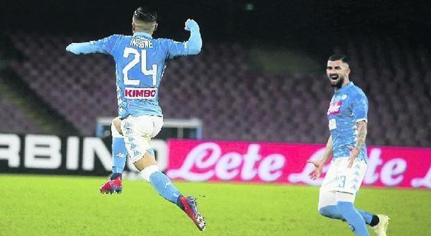 De Laurentiis spacca Napoli: «Basta bilanci, vogliamo vincere»