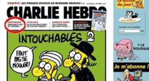 Charlie Hebdo, il settimanale satirico francese finito nei guai per una vignetta su Maometto