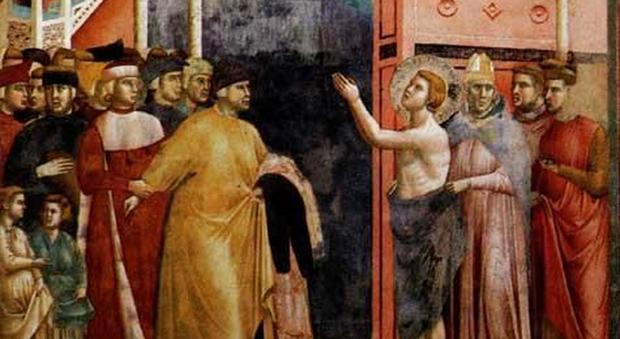 Ad Assisi il primo "santuario della spoliazione": l'annuncio del vescovo