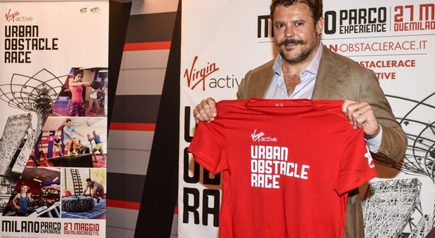 Virgin Active Urban Obstacle Race: il Parco Experience ospiterà la prima corsa dedicata all’allenamento funzionale