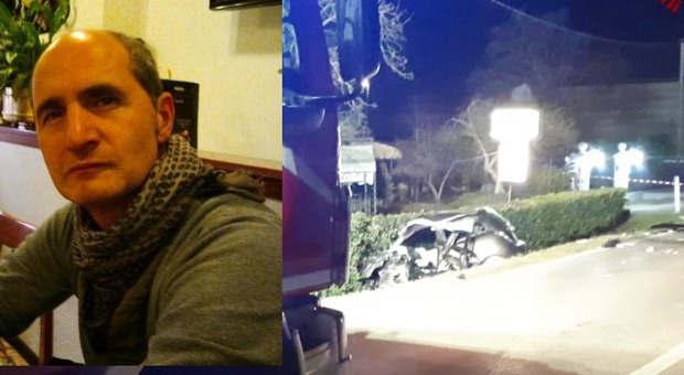 Tragico frontale auto-camion sulla Noalese, muore noto maîtrepadovano di 56 anni