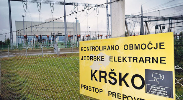 La centrale nucleare a due passi da noi: Krsko resta attiva fino al 2043