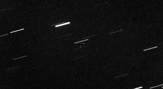 Tre asteroidi passeranno vicino la terra (Gianluca Masi, The Virtual T